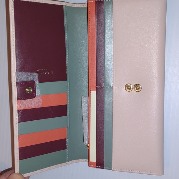 🙀RADLEY LONDON Shadow Matinee Wallet in Blush - Picture 4 of 10